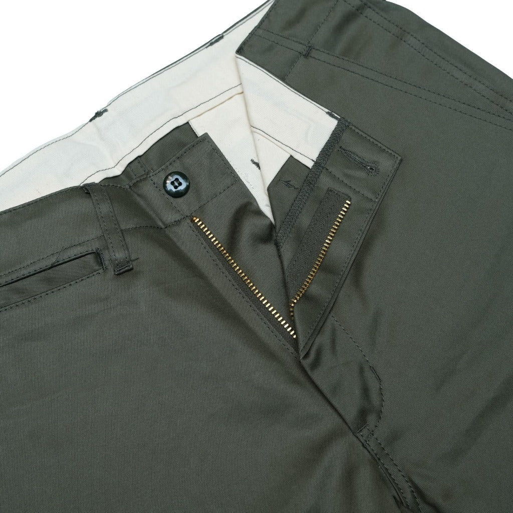 【最終値下】ダルチザン　チノパン　1349 W32 Studio D'Artisan 1349 Chino Pants - Okayama Denim