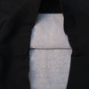Studio D'Artisan Black Indigo Dyed Crewneck Sweatshirt