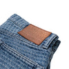 Studio D'Artisan Boro "Sashiko Denim" Jeans (Relax Tapered)
