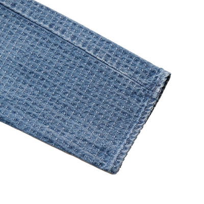 Studio D'Artisan Boro "Sashiko Denim" Jeans (Relax Tapered)