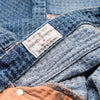 Studio D'Artisan Boro "Sashiko Denim" Jeans (Relax Tapered)