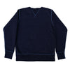 [Pre-Order] Studio D'Artisan Indigo Dyed Crewneck Sweatshirt
