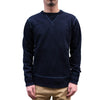 [Pre-Order] Studio D'Artisan Indigo Dyed Crewneck Sweatshirt