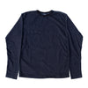 Studio D'Artisan Indigo Dyed LS Tee