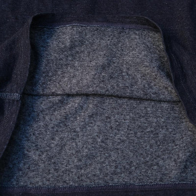 Studio D'Artisan Indigo Dyed LS Tee