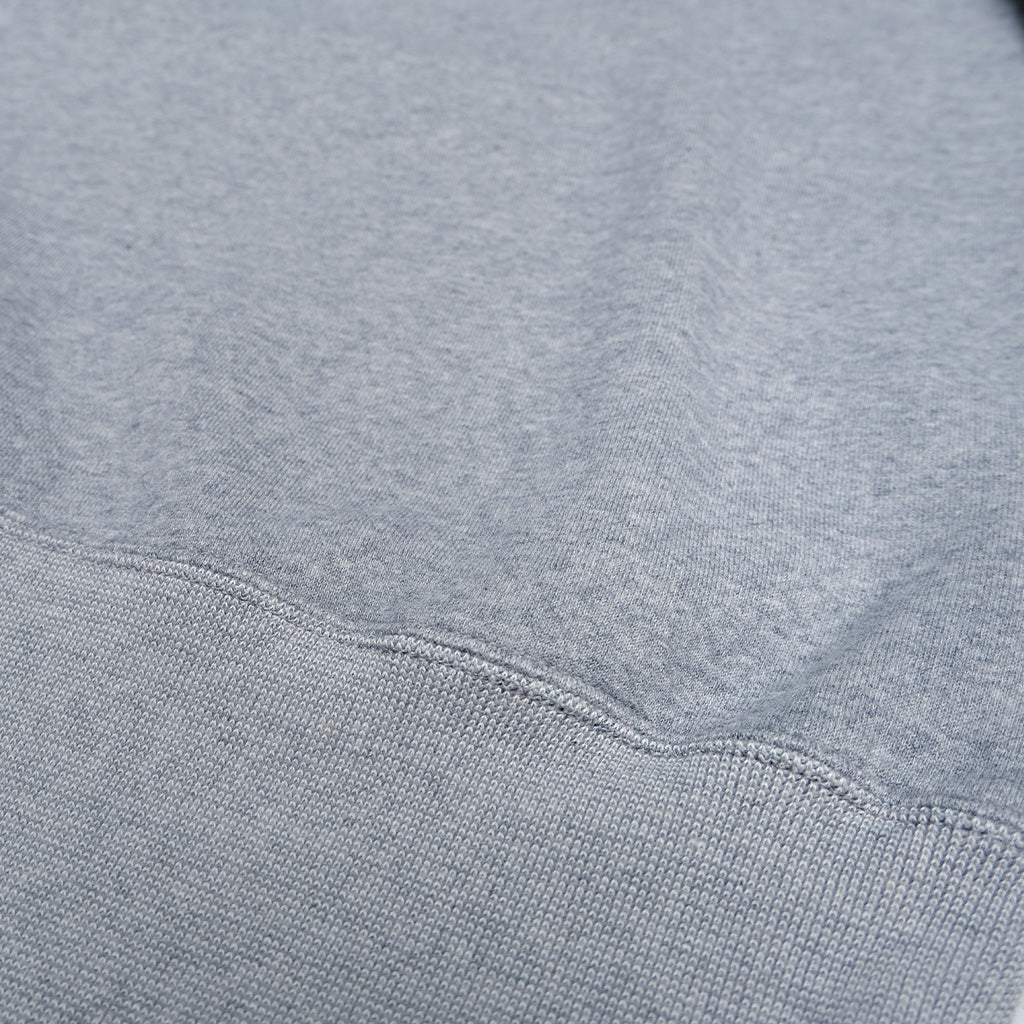 Studio D'Artisan Loopwheel Crewneck Sweatshirt (Gray)