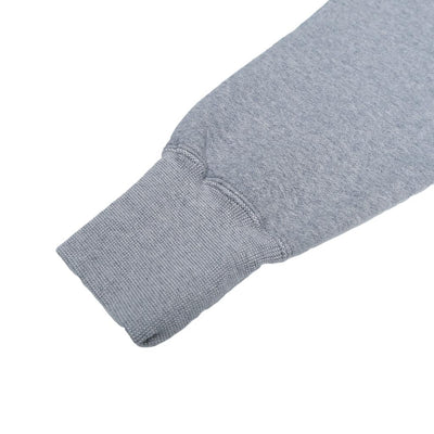 Studio D'Artisan Loopwheel Crewneck Sweatshirt (Gray)
