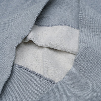 Studio D'Artisan Loopwheel Crewneck Sweatshirt (Gray)