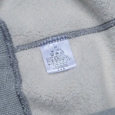 Studio D'Artisan Loopwheel Crewneck Sweatshirt (Gray)