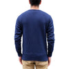 Studio D'Artisan Loopwheel Crewneck Sweatshirt (Navy)