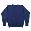 Studio D'Artisan Loopwheel Crewneck Sweatshirt (Navy)