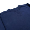 Studio D'Artisan Loopwheel Crewneck Sweatshirt (Navy)