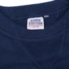 Studio D'Artisan Loopwheel Crewneck Sweatshirt (Navy)