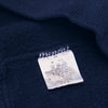 Studio D'Artisan Loopwheel Crewneck Sweatshirt (Navy)