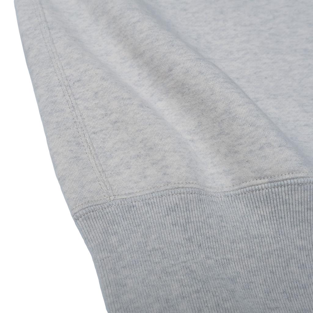 Studio D'Artisan Loopwheel Crewneck Sweatshirt (Oatmeal)