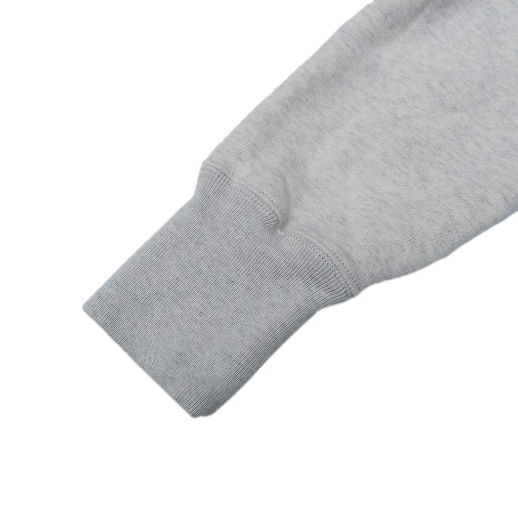 Studio D'Artisan Loopwheel Crewneck Sweatshirt (Oatmeal)