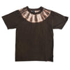 Studio D'Artisan "Amami Dorozome" Tie-Dye Tee (Sun)