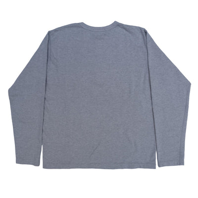 [Pre-Order] Studio D'Artisan Suvin Gold L/S Henley (Mock Gray)