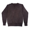 Studio D'Artisan "Amami Dorozome" Crewneck Sweatshirt (Dark Brown)