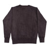 Studio D'Artisan "Amami Dorozome" Crewneck Sweatshirt (Dark Brown)