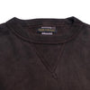 Studio D'Artisan "Amami Dorozome" Crewneck Sweatshirt (Dark Brown)