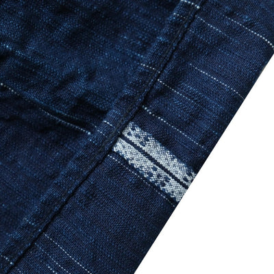 Studio D'Artisan 15oz. "Kasuri" Selvedge Shorts