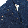 Studio D'Artisan 15oz. "Kasuri" Selvedge Shorts