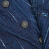 Studio D'Artisan 15oz. "Kasuri" Selvedge Shorts