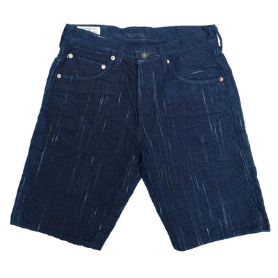 Studio D'Artisan 15oz. "Kasuri" Selvedge Shorts