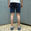 Studio D'Artisan 15oz. "Kasuri" Selvedge Shorts