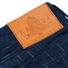 Studio D'Artisan 15oz. "Kasuri" Selvedge Shorts