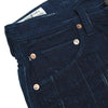 Studio D'Artisan 15oz. "Kasuri" Selvedge Shorts