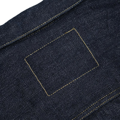 Studio D'Artisan 14oz. "Mount Fuji" Selvedge Jacket