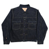 Studio D'Artisan 14oz. "Mount Fuji" Selvedge Jacket