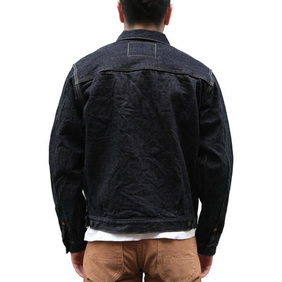 Studio D'Artisan 14oz. "Mount Fuji" Selvedge Jacket