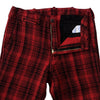 Studio D'Artisan "Hinode" Heavyweight Flannel Pants (Regular Straight)