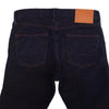 Studio D'Artisan "Kasezome" Indigo Kakishibu Sashiko Selvedge Pants (Relax Tapered)