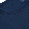 Studio D'Artisan "Mount Fuji" Indigo Bassen Tee