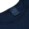 Studio D'Artisan "Mount Fuji" Indigo Bassen Tee