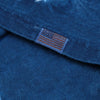 Studio D'Artisan "Mount Fuji" Light Indigo Bassen Tee