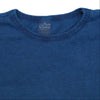 Studio D'Artisan "Mount Fuji" Light Indigo Bassen Tee