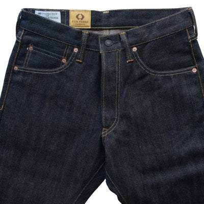 Studio D'Artisan "Fox Cotton x G3" Organic Selvedge Jeans