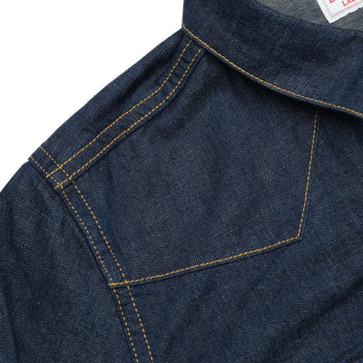 [Women's] Studio D'Artisan 8oz. Denim One Piece