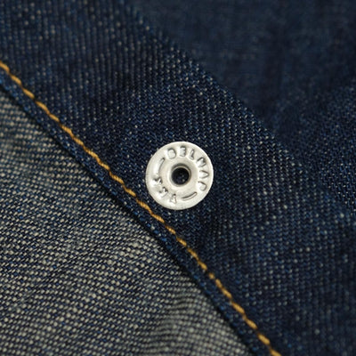 [Women's] Studio D'Artisan 8oz. Denim One Piece