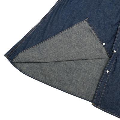[Women's] Studio D'Artisan 8oz. Denim One Piece