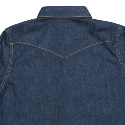 [Women's] Studio D'Artisan 8oz. Denim One Piece