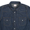 [Women's] Studio D'Artisan 8oz. Denim One Piece