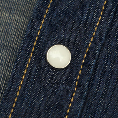[Women's] Studio D'Artisan 8oz. Denim One Piece