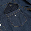 [Women's] Studio D'Artisan 8oz. Denim One Piece