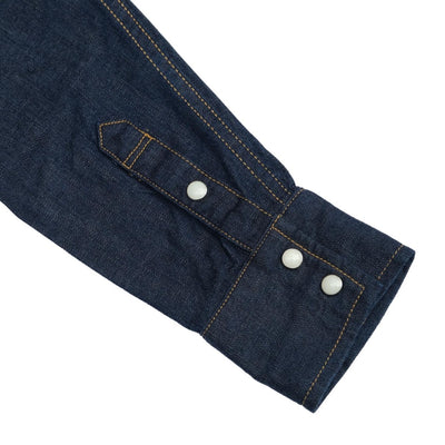 [Women's] Studio D'Artisan 8oz. Denim One Piece